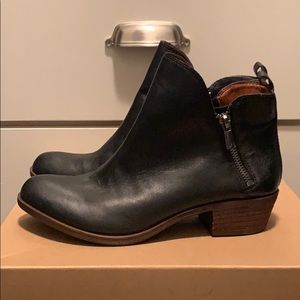 Lucky brand Basonta booties